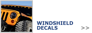 Windshield Decals