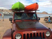 First road trip to Lake Powell_mopar map.JPG