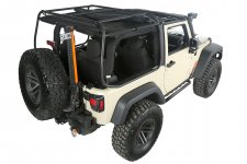 Rugged Ridge Exo-Top for 2-Door JK - Rear Roof Closed - Rear 3Q.jpg Rugged Ridge Exo-Top for 2-Door JK - Rear Roof Closed - Rear 3Q.jpg