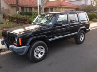 1999 XJ 4D Sport driver.JPG