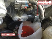  V6 Thermostat Housing Replacement | WAYALIFE Jeep Forum