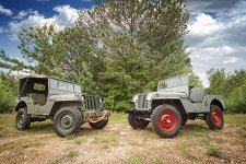 Civilian and Military Jeeps from the Omix-ADA Jeep Collection.jpg
