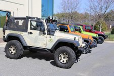 Jeep enthusiasts can pre-register their Jeeps online for the Show & Shine at the Omix-ADA Jeep H.jpg