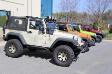 Jeep enthusiasts can pre-register their Jeeps online for the Show & Shine at the Omix-ADA Jeep H.jpg Jeep enthusiasts can pre-register their Jeeps online for the Show & Shine at the Omix-ADA Jeep H.jpg