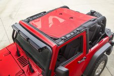 Rugged Ridge Eclipse Sun Shade Full - Red - Installed (High Res).jpg