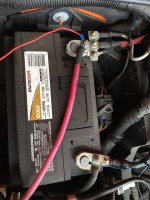 Jeep jk Battery Terminal | WAYALIFE Jeep Forum