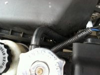 Does this look like a radiator cap leak? | WAYALIFE Jeep Forum