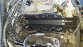 Lower intake manifold gasket replace JK 2010 | WAYALIFE Jeep Forum