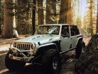 jku on trail.JPG