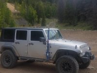 How to Completely Turn Off Stability Control in a Jeep Wrangler JK