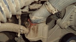 Jeep Wrangler  Engine Thermostat Replacement | WAYALIFE Jeep Forum