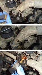 Jeep Wrangler  Engine Thermostat Replacement | WAYALIFE Jeep Forum