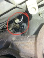 Passenger Side Oil Leak? | WAYALIFE Jeep Forum