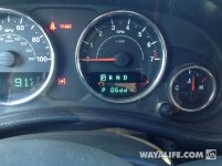 2012 Jeep JK  Check Engine Code P06dd | WAYALIFE Jeep Forum