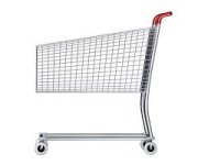 Do You Call It a Shopping Cart or a Buggy?