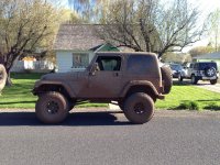 2005 Rubi mudding.jpg