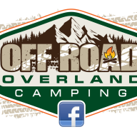 Off Road Overland Camping