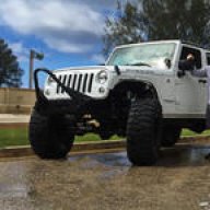 No inner fender? | WAYALIFE Jeep Forum