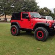 best 2 door lift for 35's with a great ride | WAYALIFE Jeep Forum