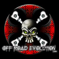 Off Road Evolution