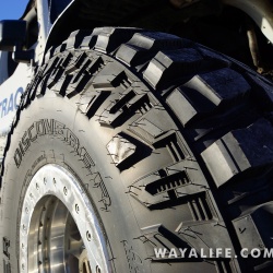 NEW Shoes for MOBY : 40x13.50R17 Cooper Discoverer STT Pro M/T Tires