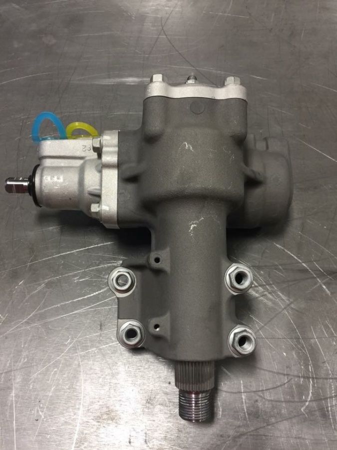 JL Wrangler Aluminum Steering Box Will it be Strong Enough?