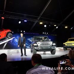 Jeep JL Wrangler Reveal