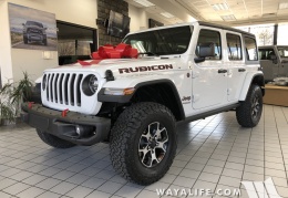 JL Wrangler - display this album JL Wrangler