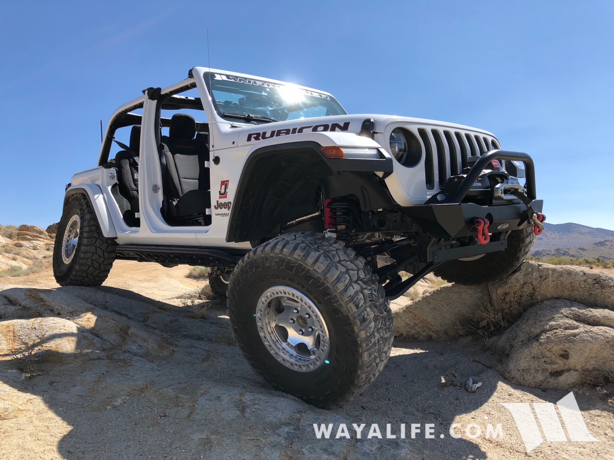 TOPLESS TUESDAY - Show Us Your JL Wrangler Opened Up to the Elements! |  JLWrangler Jeep Forum