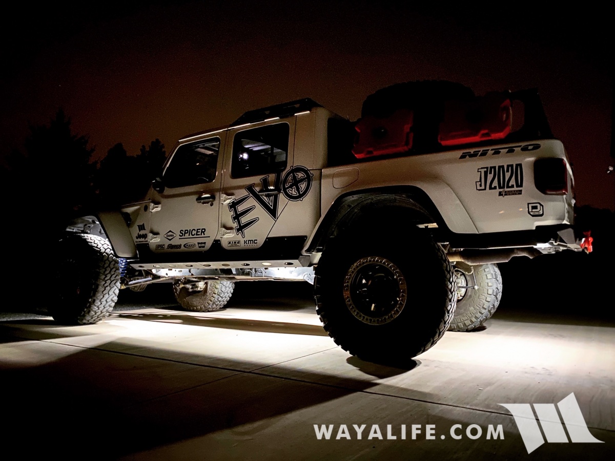 Hella valuefit 450 lights  Jeep Gladiator (JT) News, Forum, Community 