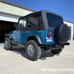 Rugged Ridge Soft Top Replacement