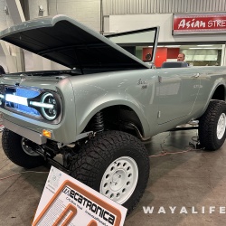 BATTLE of the BUILDERS International Scout