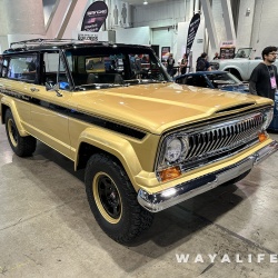 BATTLE of the BUILDERS Jeep Cherokee Chief S