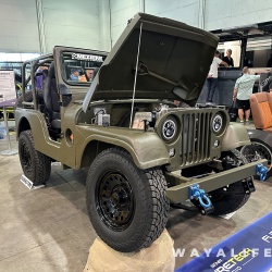EV Jeep M1381A