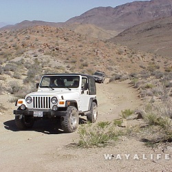 Goler Wash Death Valley 04-01-2000