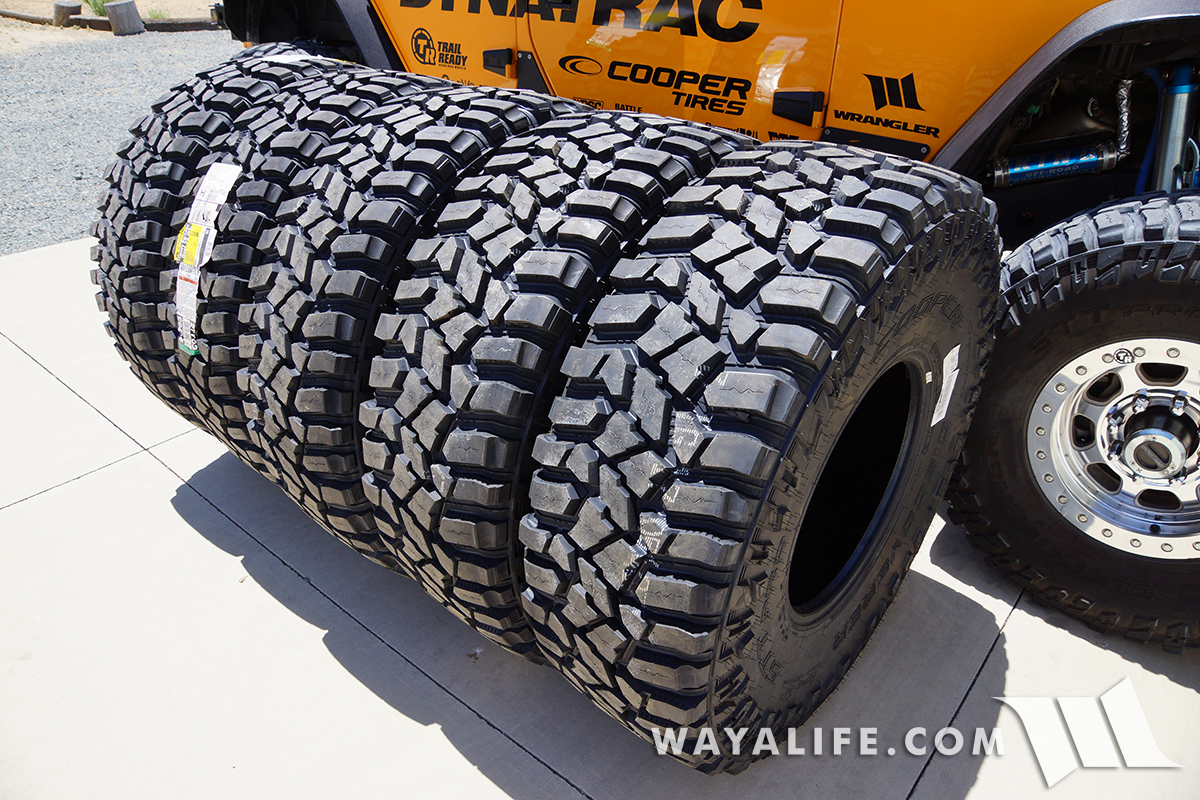 RUBICAT Movin on UP to 40× Cooper Discoverer STT Pro M/T Tires –  WAYALIFE Blog