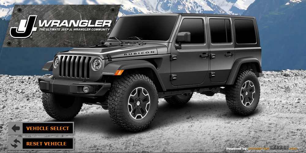 What Color Will You Be Getting For Your Jl Wrangler