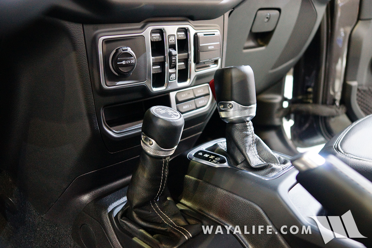 NO DIPSTICK?? ZF-Based 850RE 8-Speed Automatic Transmission | JLWrangler  Jeep Forum