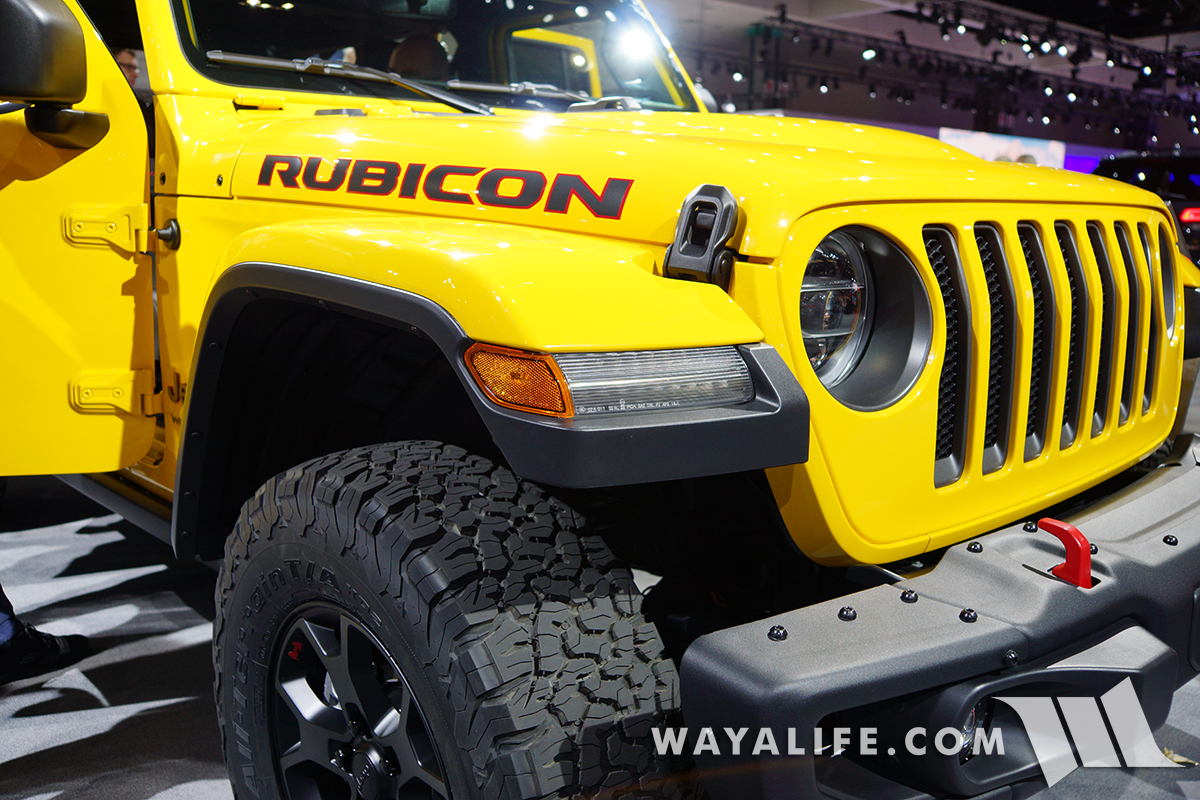 yellow jeep ride on
