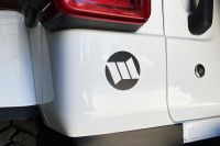 WAYALIFE Decal - Circle Razor Logo 3"