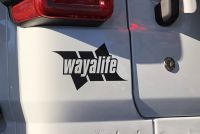 WAYALIFE Decal - 2.0